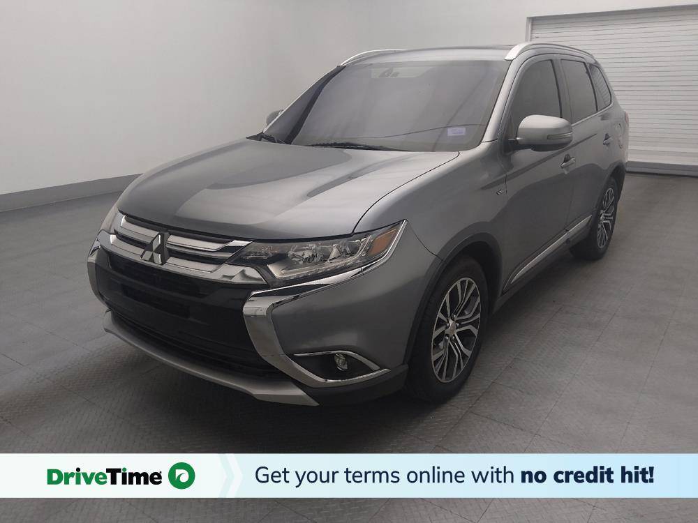 2017 Mitsubishi Outlander GT — SUV — 112,588 mi — Kissimmee, FL