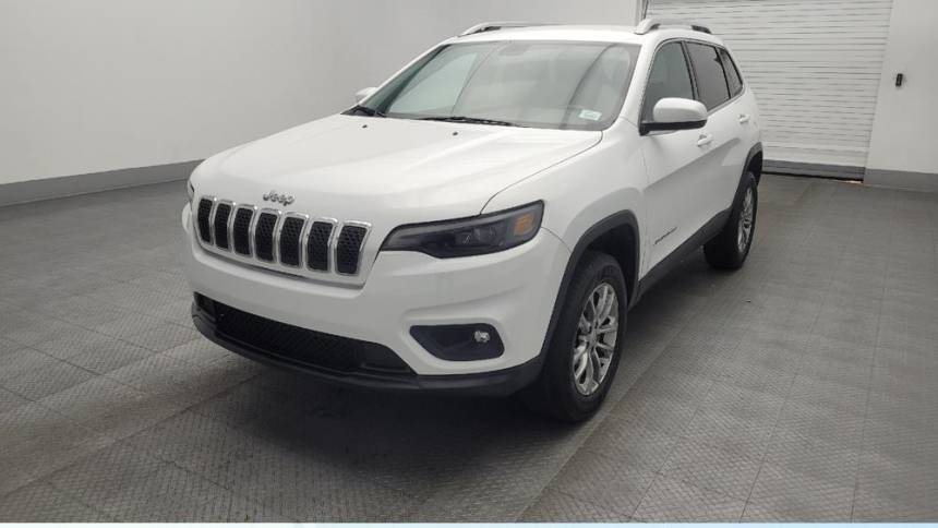 2019 Jeep Cherokee Latitude Plus — SUV — 33,981 mi — Kissimmee, FL