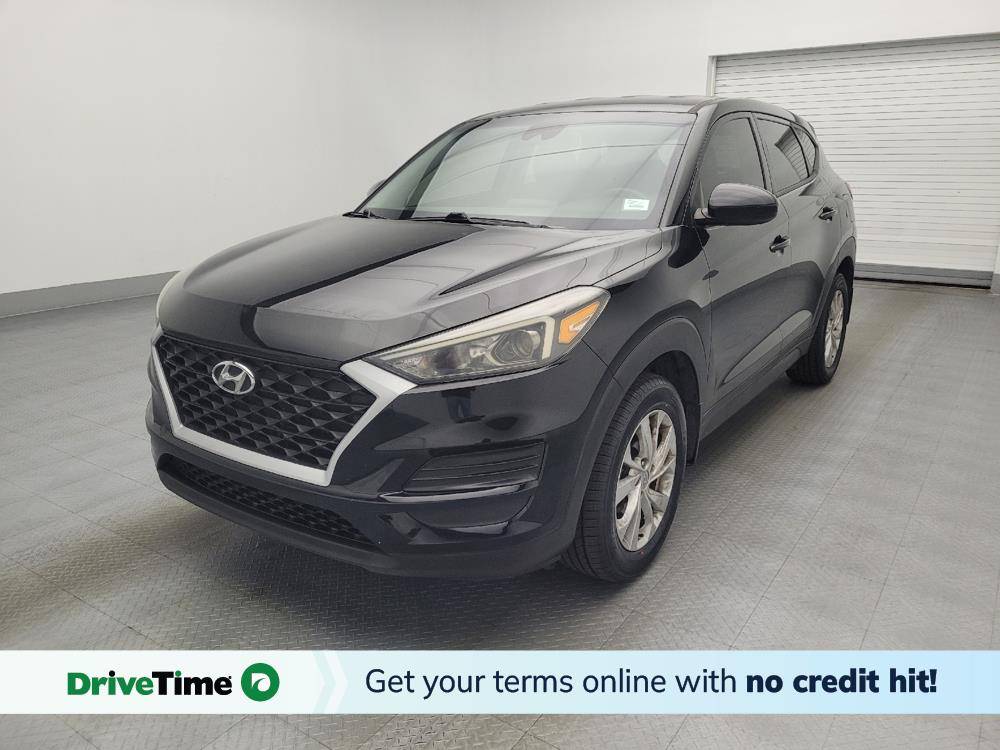 2019 Hyundai Tucson SE — SUV — 94,862 mi — Kissimmee, FL