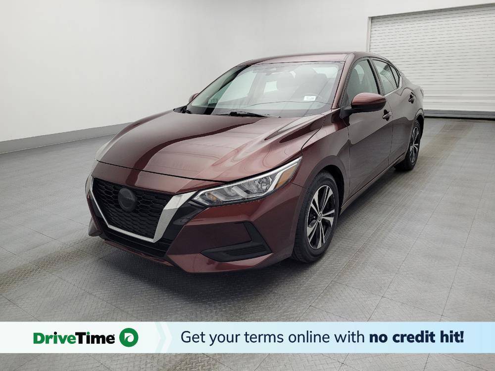 2022 Nissan Sentra SV — Sedan — 63,147 mi — Kissimmee, FL