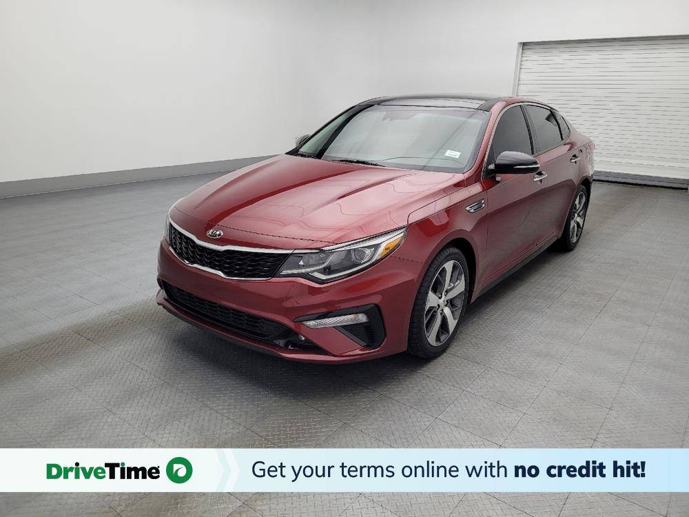 2019 Kia Optima S — Sedan — 71,120 mi — Kissimmee, FL
