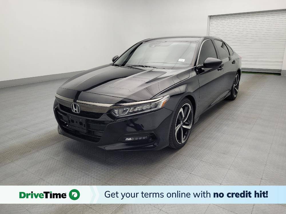 2019 Honda Accord Sport — Sedan — 84,813 mi — Kissimmee, FL