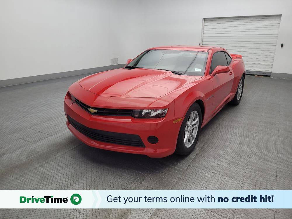 2015 Chevrolet Camaro 2LS — Coupe — 80,215 mi — Kissimmee, FL