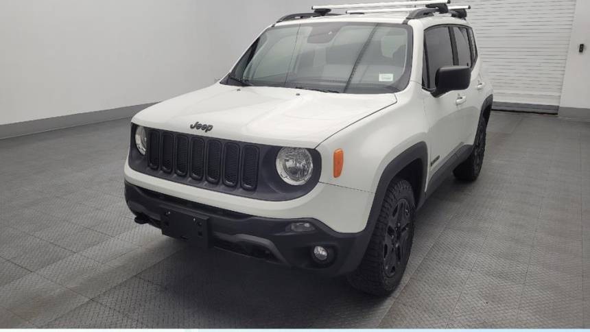 2018 Jeep Renegade Upland — SUV — 51,304 mi — Kissimmee, FL