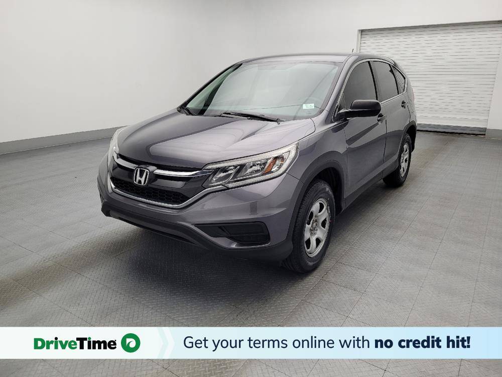 2016 Honda CR-V LX — SUV — 49,308 mi — Kissimmee, FL
