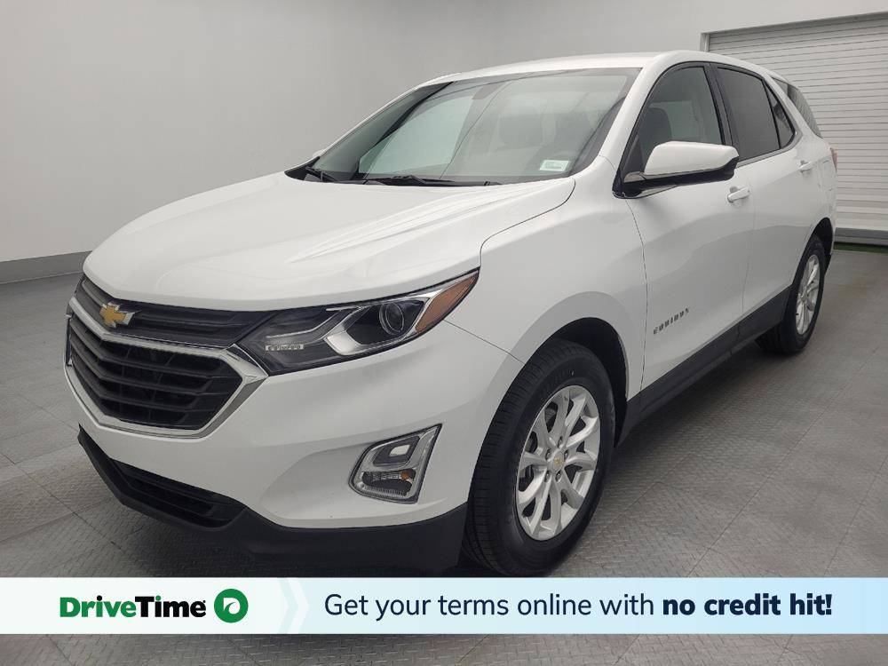 2018 Chevrolet Equinox LT — SUV — 54,838 mi — Kissimmee, FL