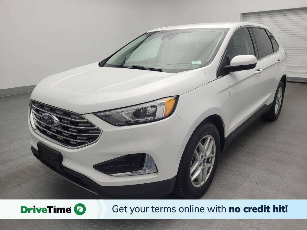 2022 Ford Edge SEL — SUV — 65,208 mi — Kissimmee, FL