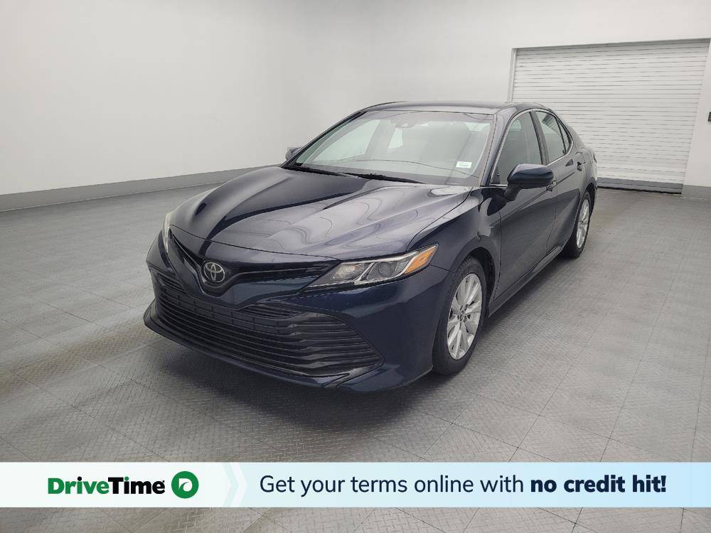 2018 Toyota Camry LE — Sedan — 100,829 mi — Kissimmee, FL
