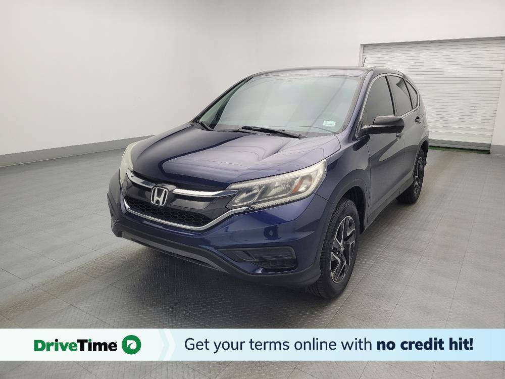 2016 Honda CR-V SE — SUV — 66,801 mi — Kissimmee, FL