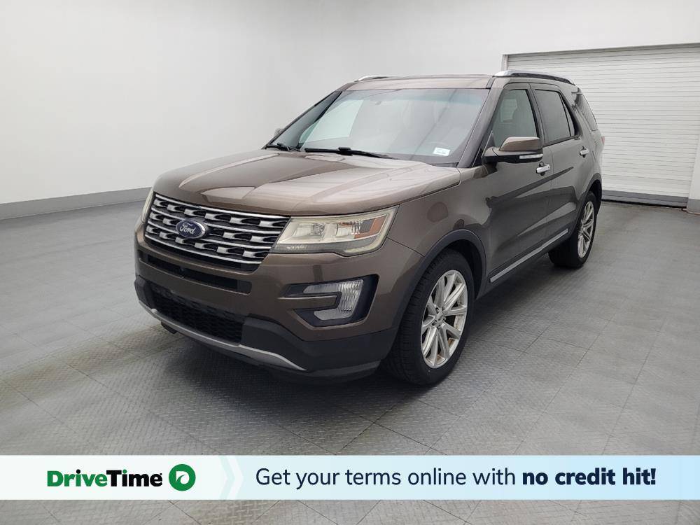 2016 Ford Explorer Limited — SUV — 94,177 mi — Kissimmee, FL