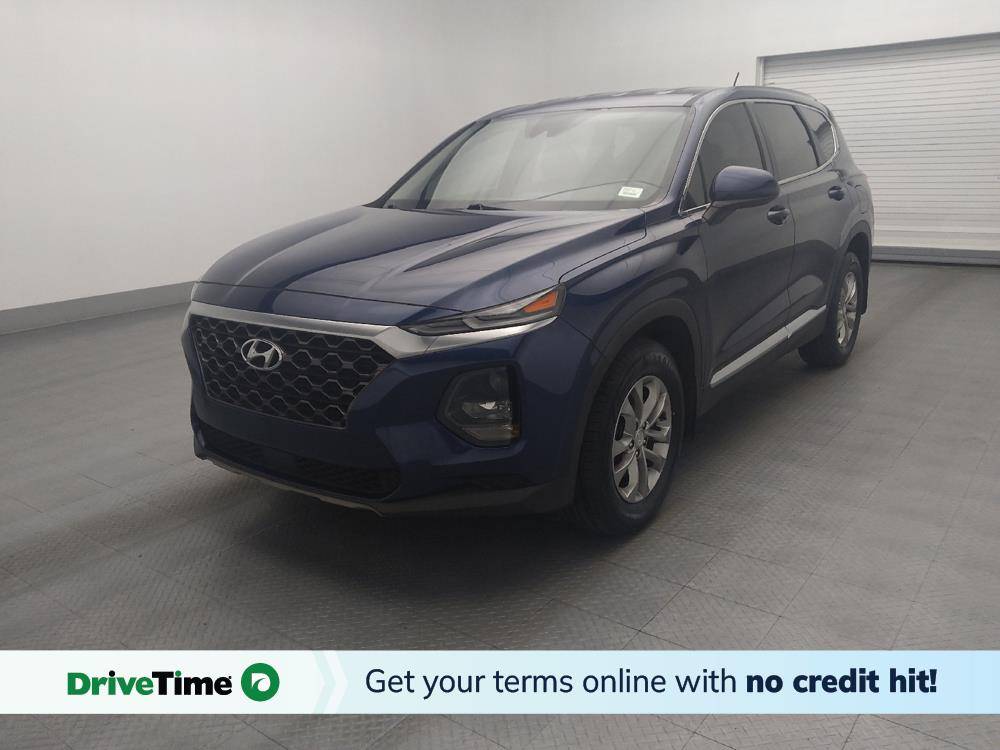 2020 Hyundai Santa Fe SE — SUV — 65,044 mi — Kissimmee, FL