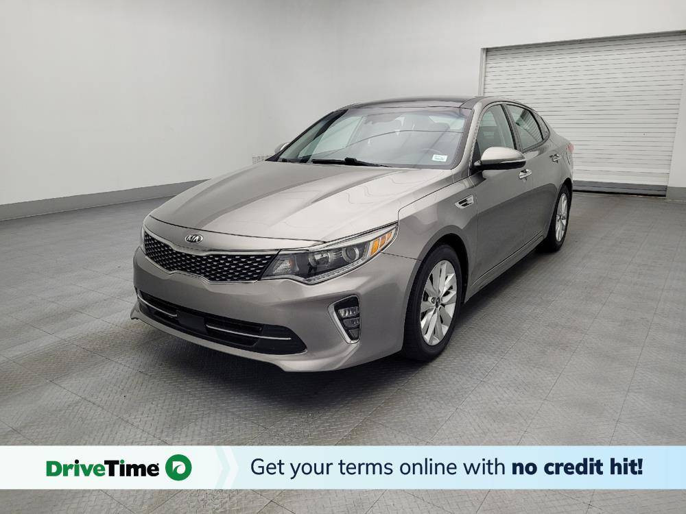 2018 Kia Optima EX — Sedan — 79,809 mi — Kissimmee, FL