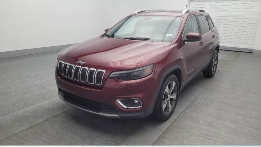 2019 Jeep Cherokee Limited — SUV — 95,597 mi — Kissimmee, FL