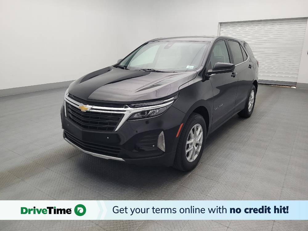 2024 Chevrolet Equinox LT — SUV — 18,347 mi — Kissimmee, FL