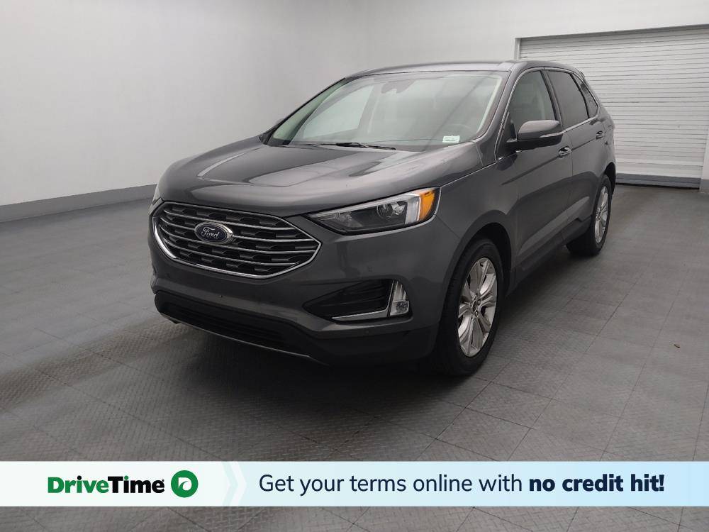 2024 Ford Edge Titanium — SUV — 39,836 mi — Kissimmee, FL