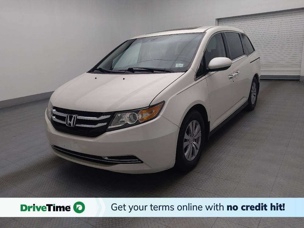 2016 Honda Odyssey EX-L — Minivan — 100,926 mi — Kissimmee, FL