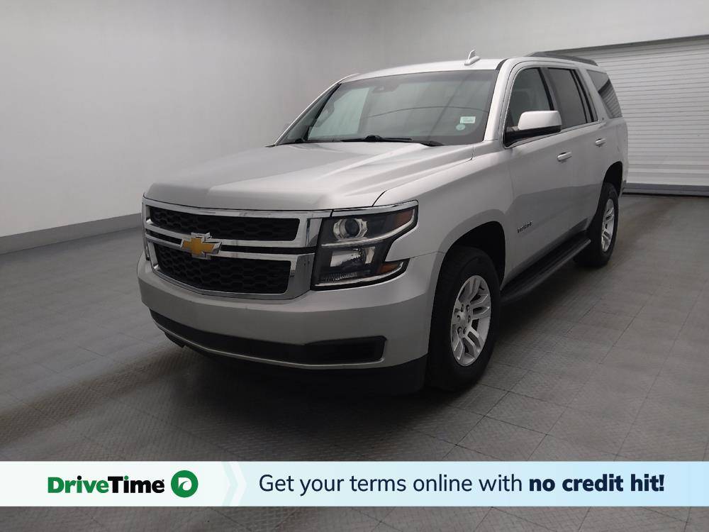 2018 Chevrolet Tahoe LT — SUV — 87,644 mi — Kissimmee, FL
