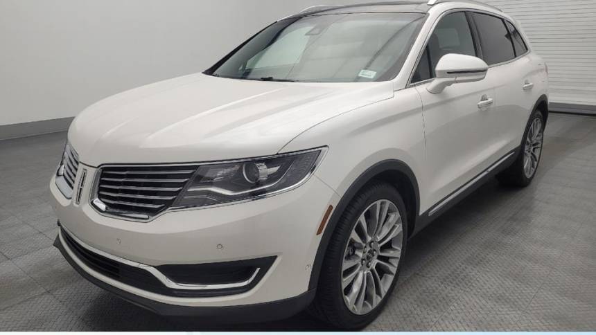 2018 Lincoln MKX Reserve — SUV — 57,026 mi — Kissimmee, FL