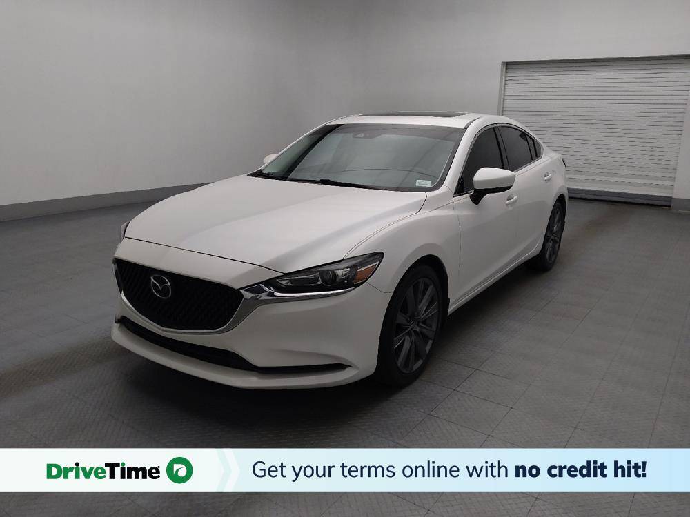 2020 Mazda Mazda6 Touring — Sedan — 60,471 mi — Kissimmee, FL