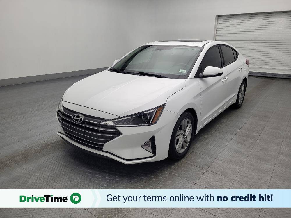 2020 Hyundai Elantra Value Edition — Sedan — 25,110 mi — Kissimmee, FL