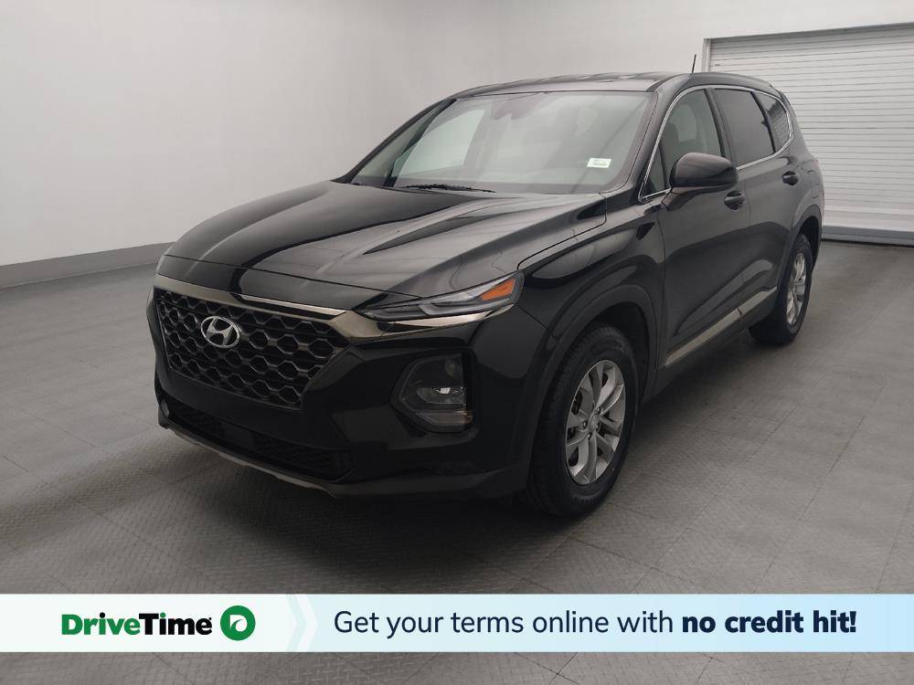 2019 Hyundai Santa Fe SE — SUV — 99,705 mi — Kissimmee, FL