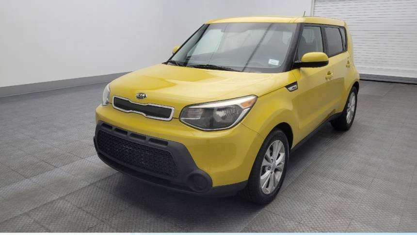 2015 Kia Soul + — Hatchback — 82,067 mi — Kissimmee, FL