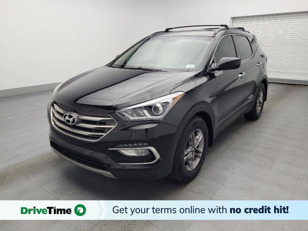 2017 Hyundai Santa Fe Sport Base — SUV — 73,480 mi — Kissimmee, FL