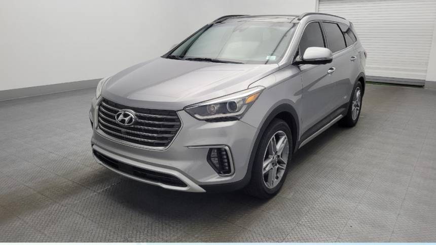 2019 Hyundai Santa Fe XL Limited Ultimate — SUV — 63,119 mi — Kissimmee, FL