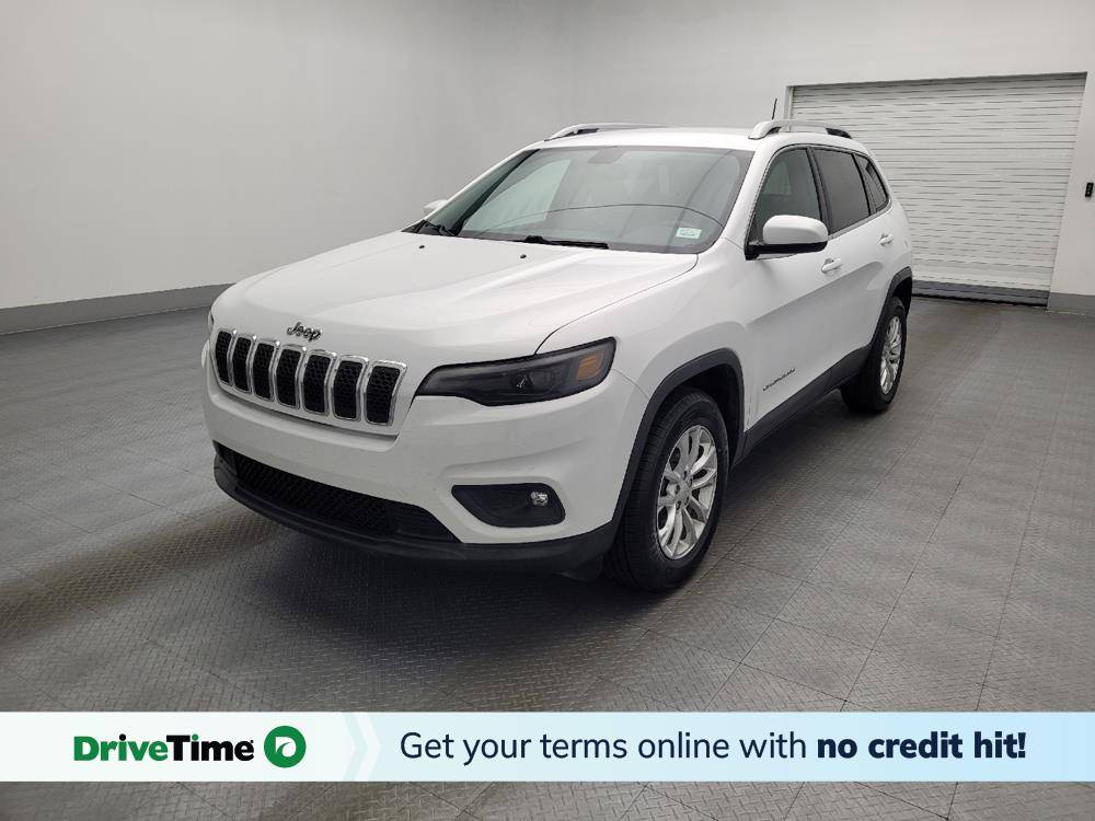 2019 Jeep Cherokee Latitude — SUV — 67,939 mi — Kissimmee, FL
