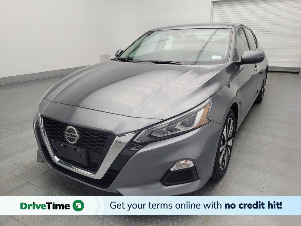 2022 Nissan Altima SV — Sedan — 49,503 mi — Kissimmee, FL