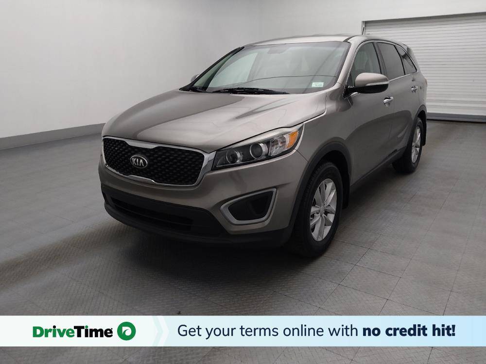 2018 Kia Sorento L — SUV — 129,895 mi — Kissimmee, FL