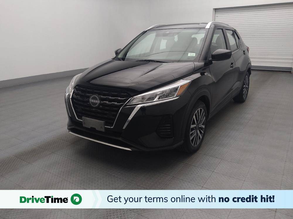2022 Nissan Kicks SV — SUV — 49,654 mi — Kissimmee, FL