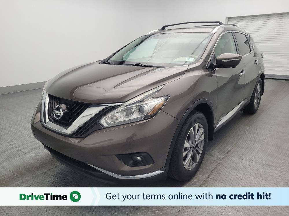 2015 Nissan Murano SL — SUV — 92,358 mi — Kissimmee, FL