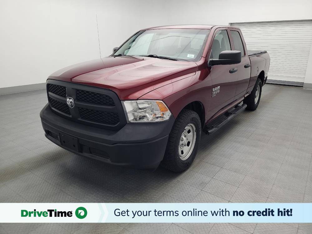 2019 Ram 1500 Classic Tradesman — Pickup Truck — 80,278 mi — Kissimmee, FL