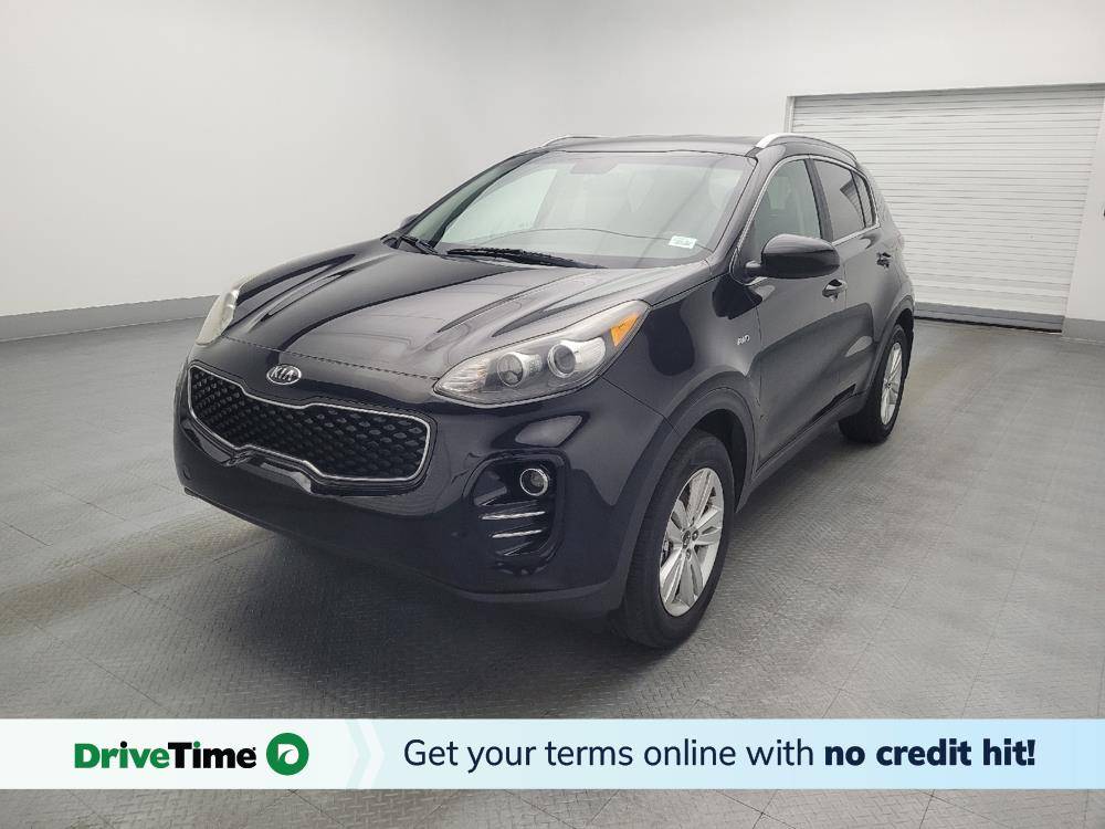 2017 Kia Sportage LX — SUV — 72,020 mi — Kissimmee, FL