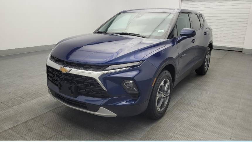 2023 Chevrolet Blazer 2LT — SUV — 36,576 mi — Kissimmee, FL