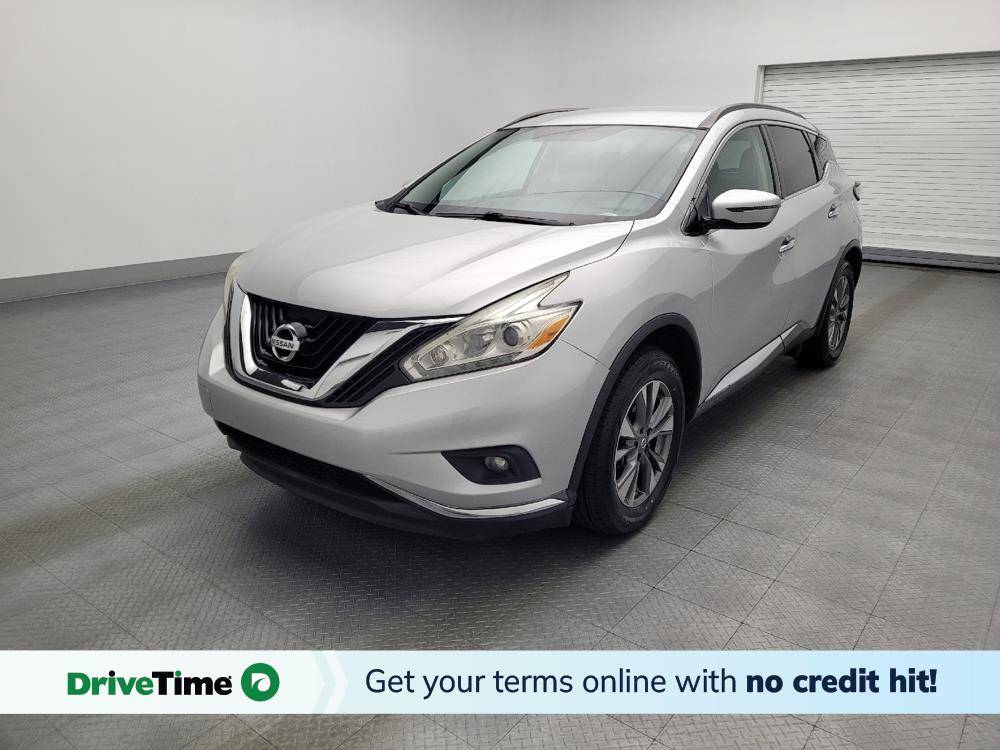 2016 Nissan Murano SV — SUV — 97,350 mi — Kissimmee, FL
