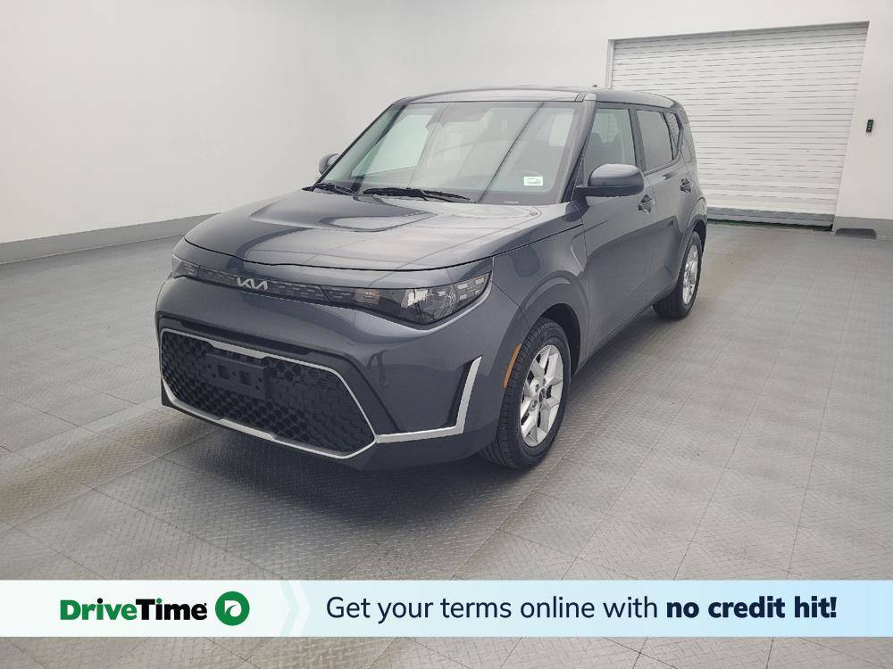 2023 Kia Soul LX — Hatchback — 30,789 mi — Kissimmee, FL