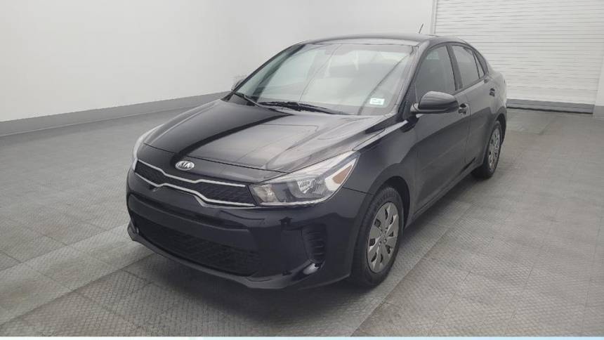 2019 Kia Rio LX — Sedan — 84,241 mi — Kissimmee, FL