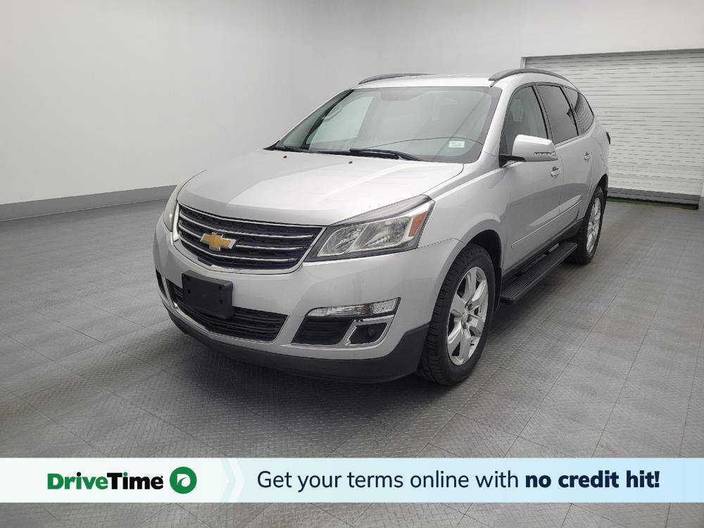 2017 Chevrolet Traverse LT — SUV — 81,167 mi — Kissimmee, FL