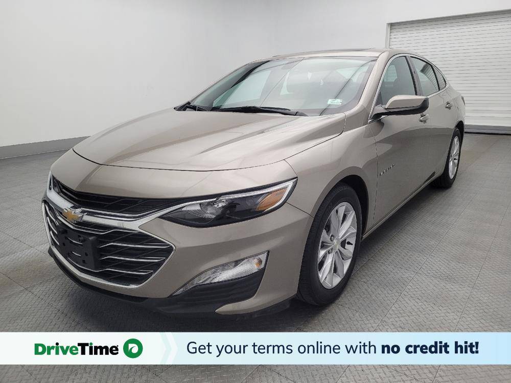 2022 Chevrolet Malibu LT — Sedan — 55,325 mi — Kissimmee, FL