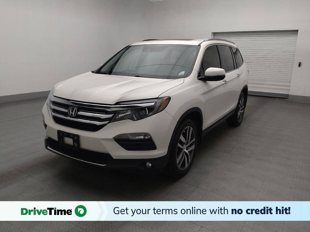 2017 Honda Pilot Elite — SUV — 62,977 mi — Kissimmee, FL