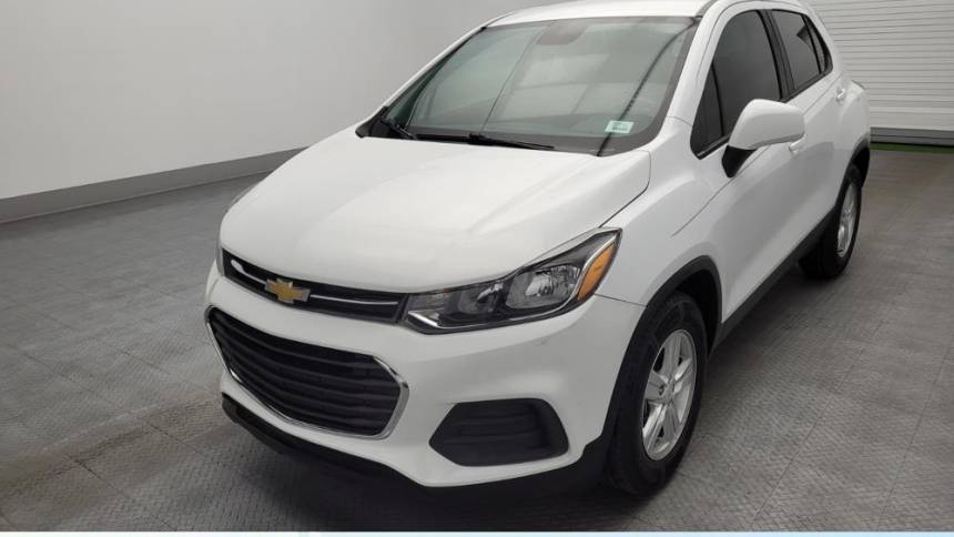 2021 Chevrolet Trax LS — SUV — 89,308 mi — Kissimmee, FL