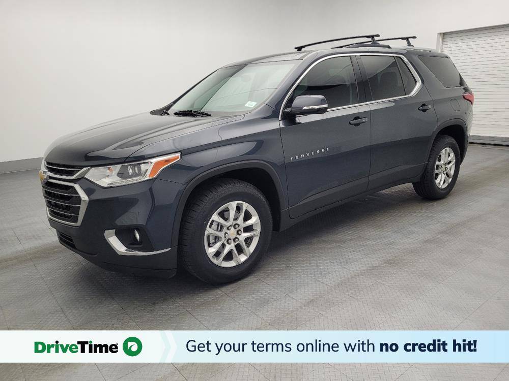 2018 Chevrolet Traverse LT Cloth — SUV — 75,420 mi — Kissimmee, FL