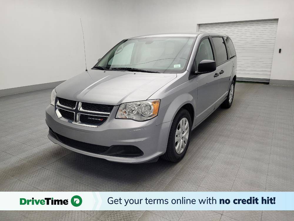 2019 Dodge Grand Caravan SE — Minivan — 93,054 mi — Kissimmee, FL