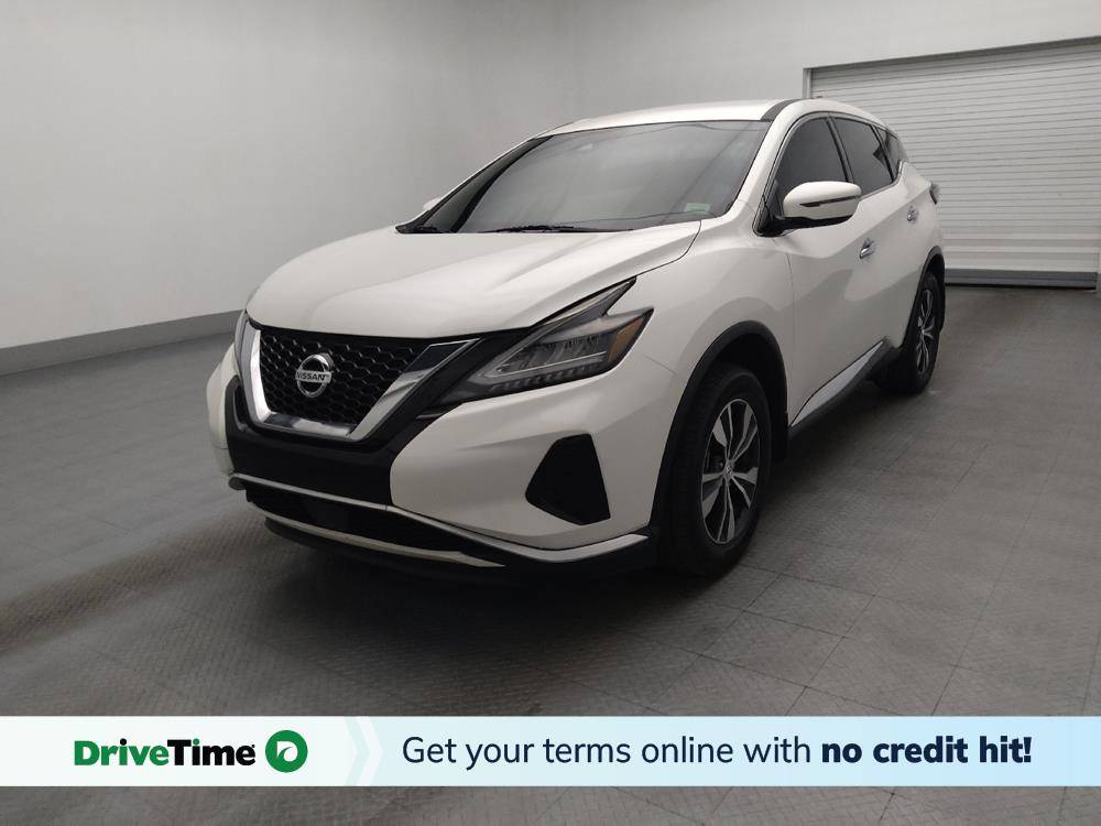 2020 Nissan Murano S — SUV — 65,520 mi — Kissimmee, FL