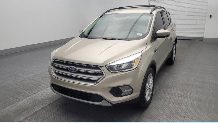 2018 Ford Escape SE — SUV — 91,431 mi — Kissimmee, FL