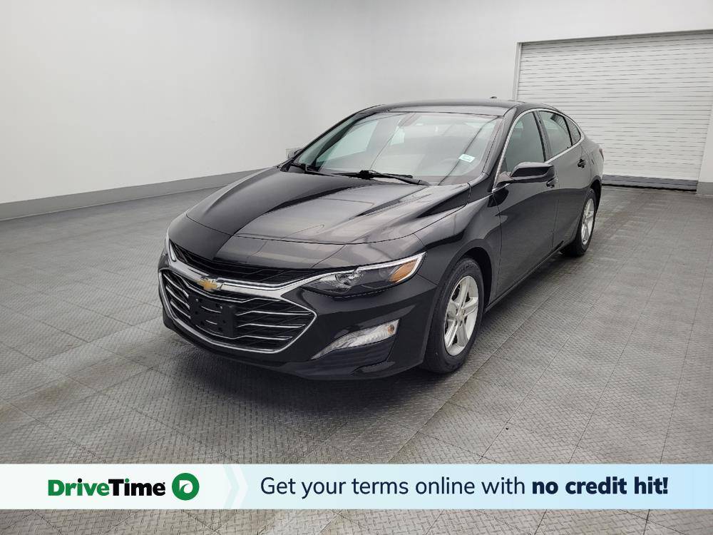2022 Chevrolet Malibu LT — Sedan — 55,532 mi — Kissimmee, FL