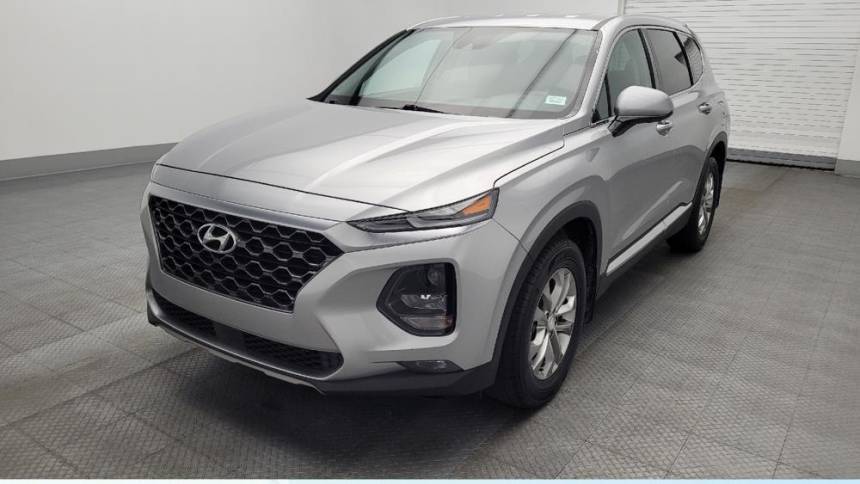 2020 Hyundai Santa Fe SEL — SUV — 103,102 mi — Kissimmee, FL