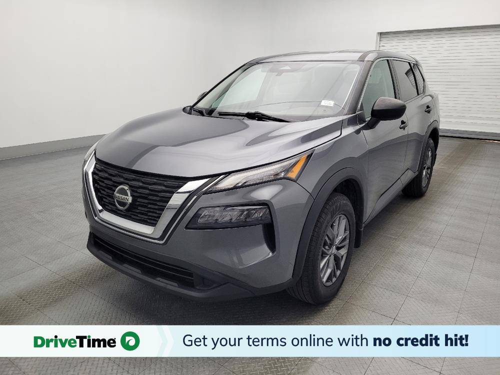 2021 Nissan Rogue S — SUV — 61,371 mi — Kissimmee, FL